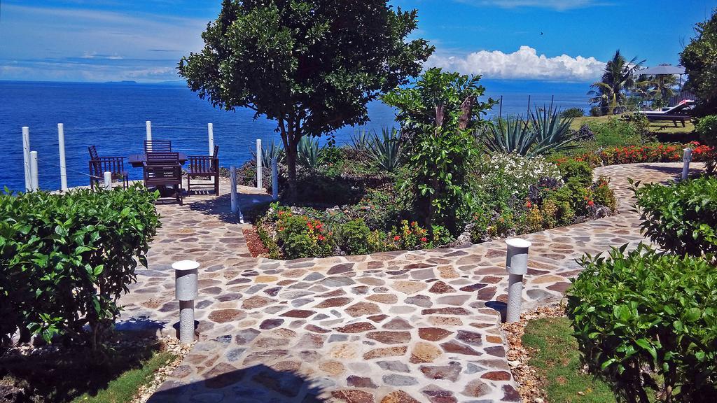 Kawayan Holiday Resort Siquijor Bagian luar foto