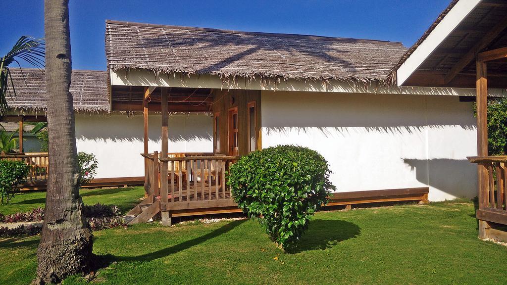 Kawayan Holiday Resort Siquijor Bagian luar foto