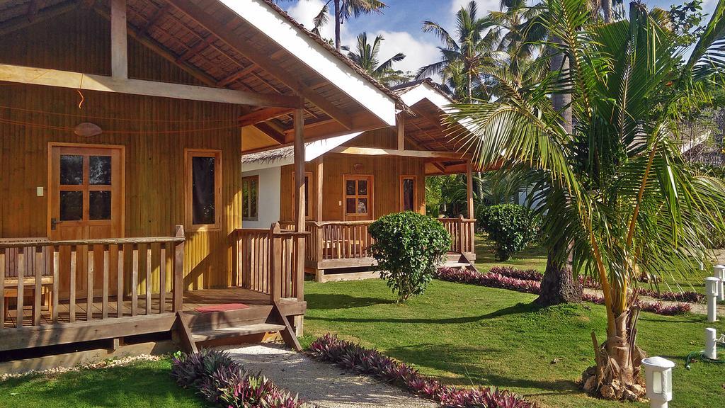 Kawayan Holiday Resort Siquijor Bagian luar foto