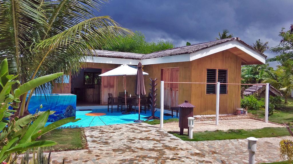 Kawayan Holiday Resort Siquijor Bagian luar foto