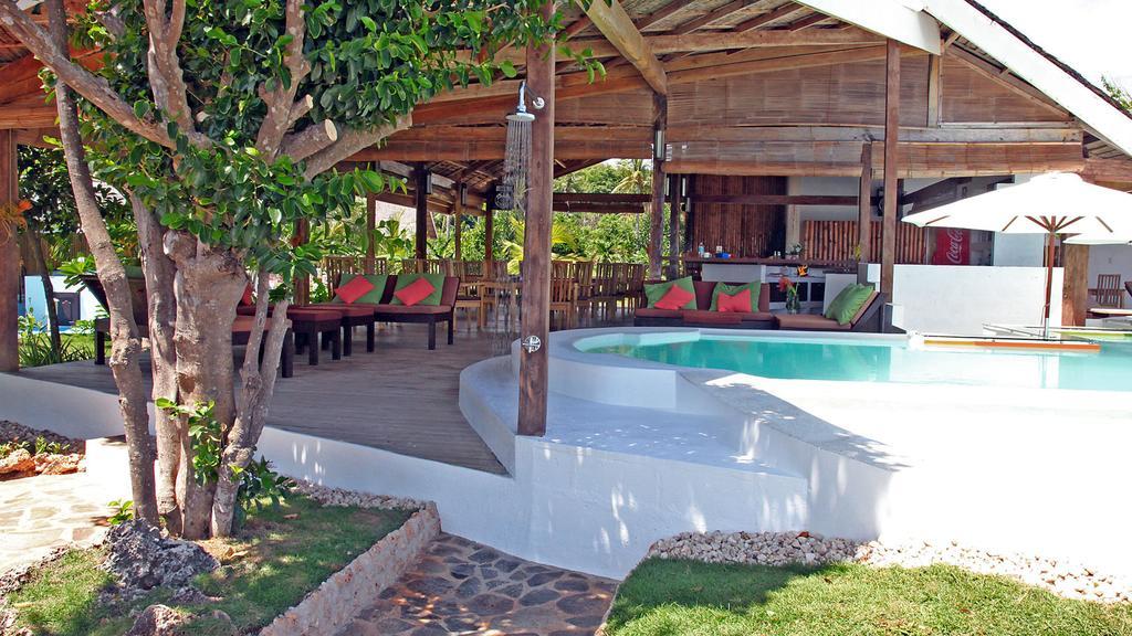 Kawayan Holiday Resort Siquijor Bagian luar foto