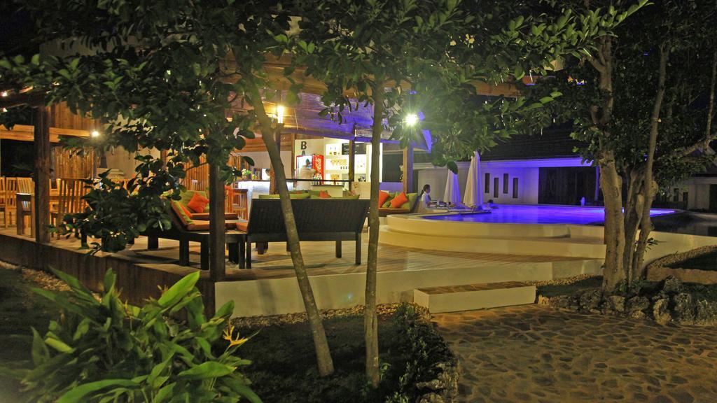 Kawayan Holiday Resort Siquijor Bagian luar foto