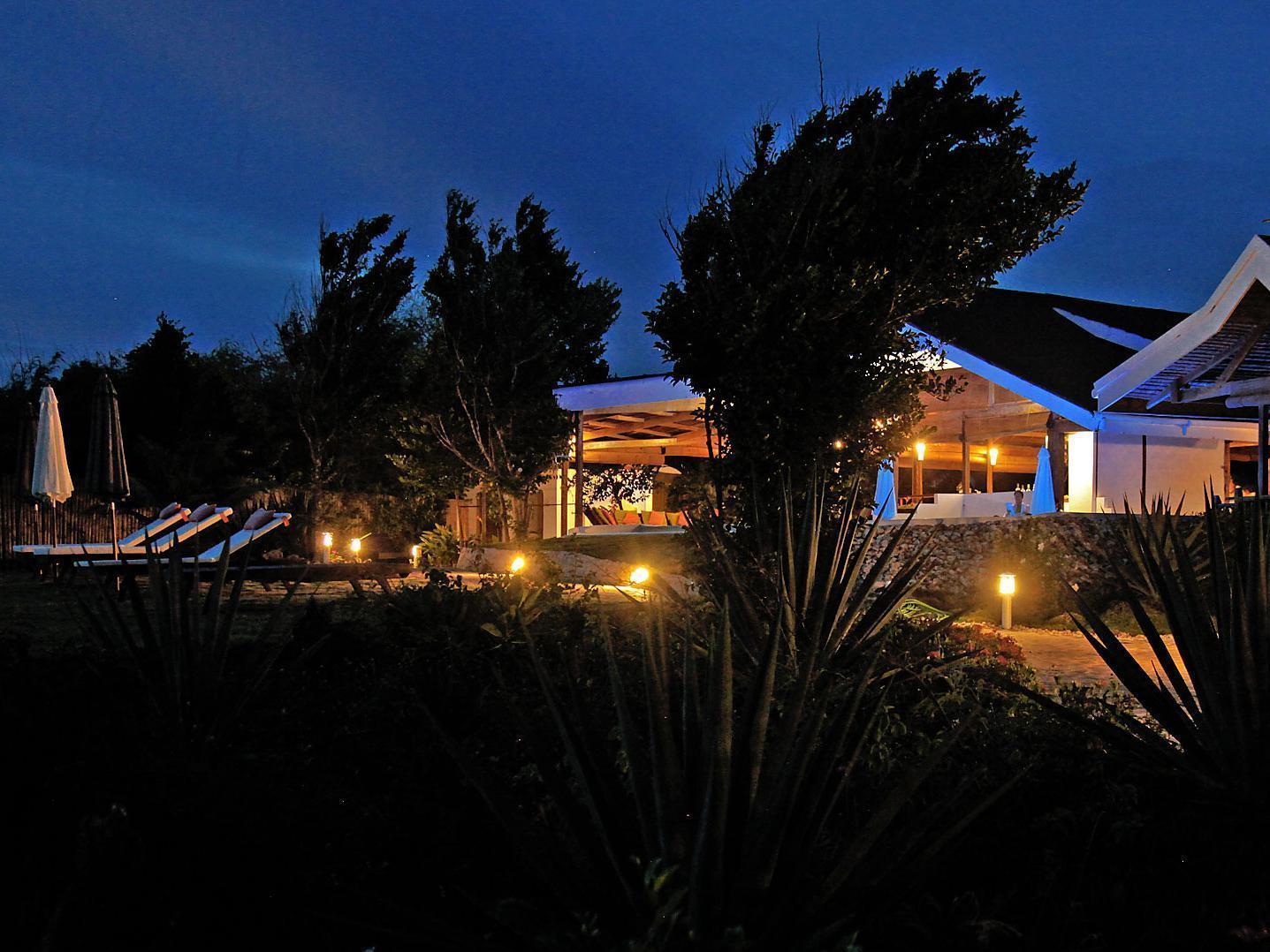 Kawayan Holiday Resort Siquijor Bagian luar foto