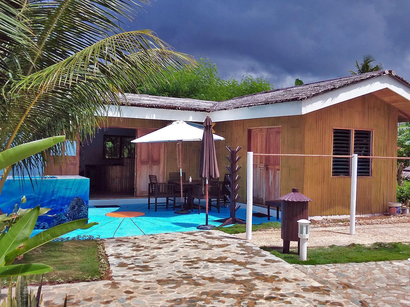 Kawayan Holiday Resort Siquijor Bagian luar foto