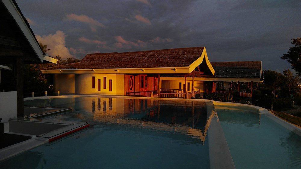 Kawayan Holiday Resort Siquijor Bagian luar foto