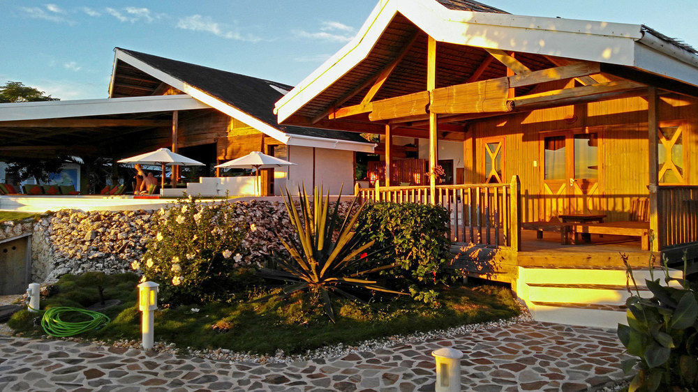Kawayan Holiday Resort Siquijor Bagian luar foto