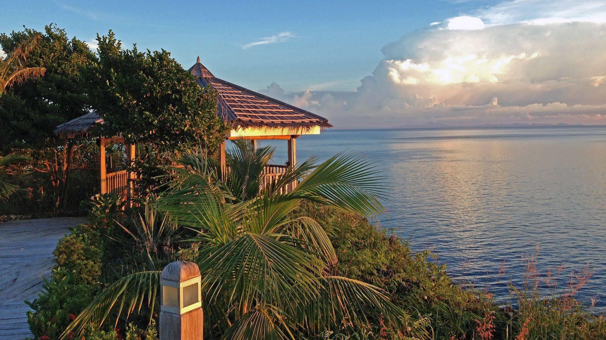 Kawayan Holiday Resort Siquijor Bagian luar foto