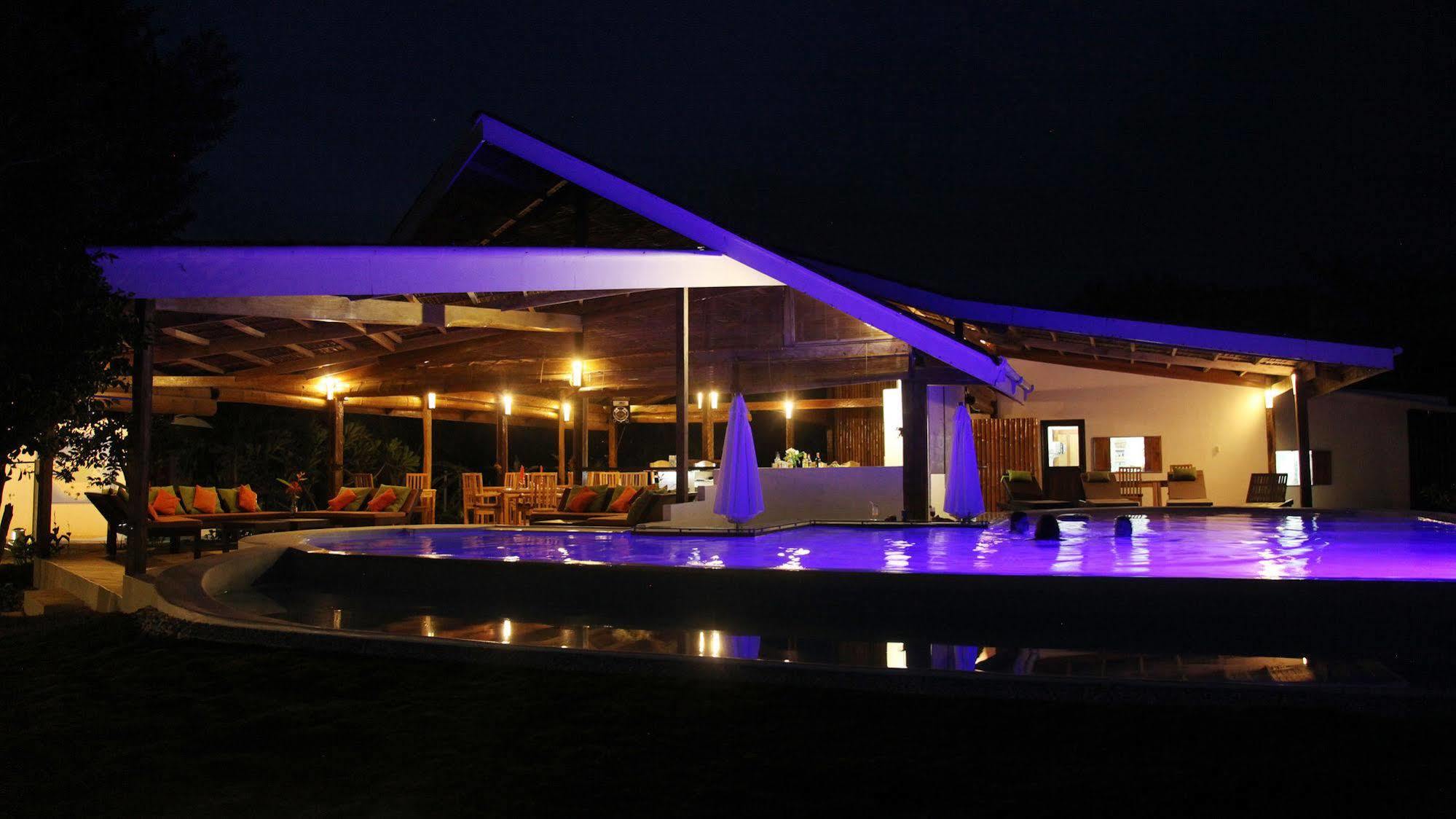 Kawayan Holiday Resort Siquijor Bagian luar foto