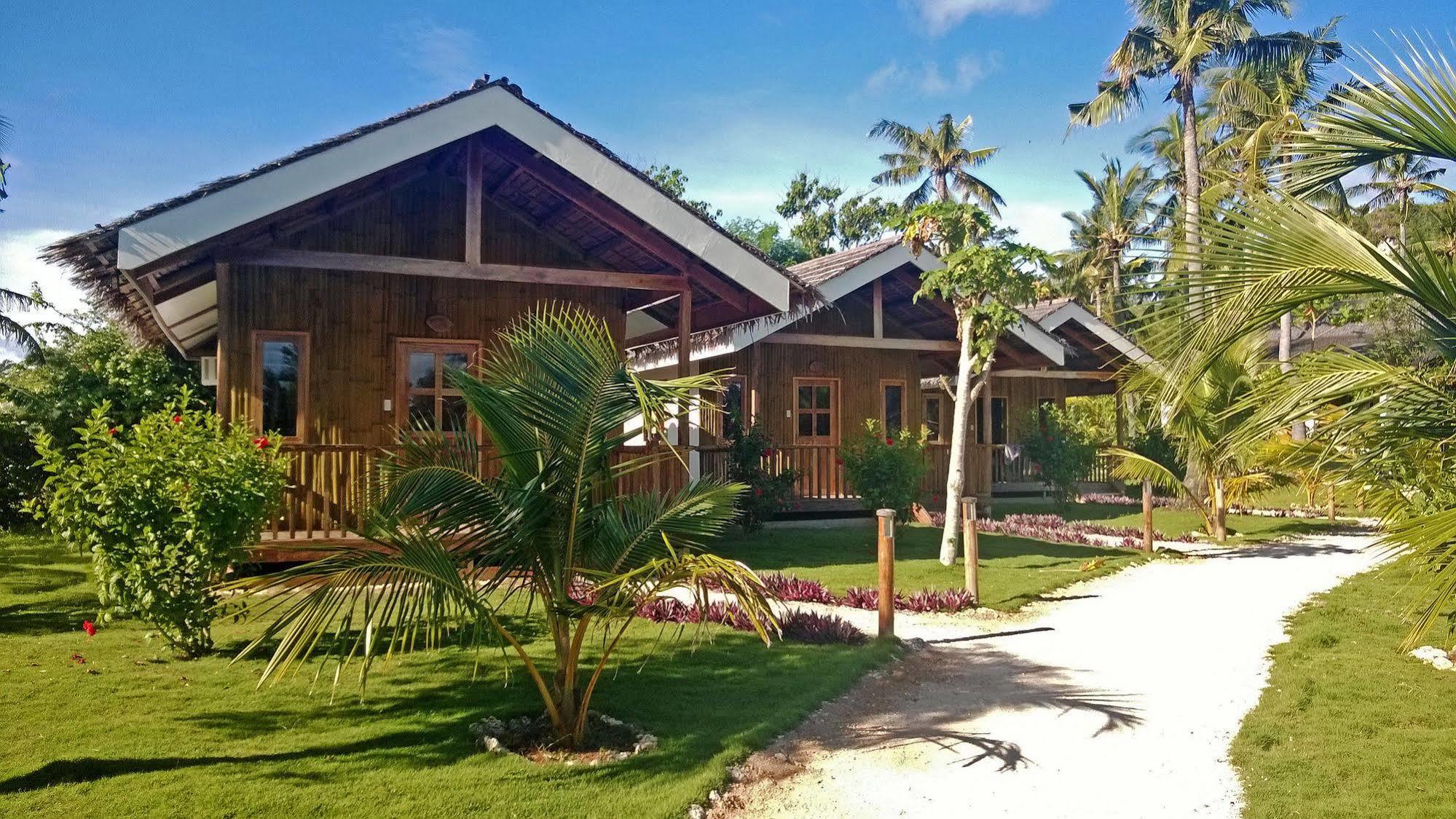 Kawayan Holiday Resort Siquijor Bagian luar foto