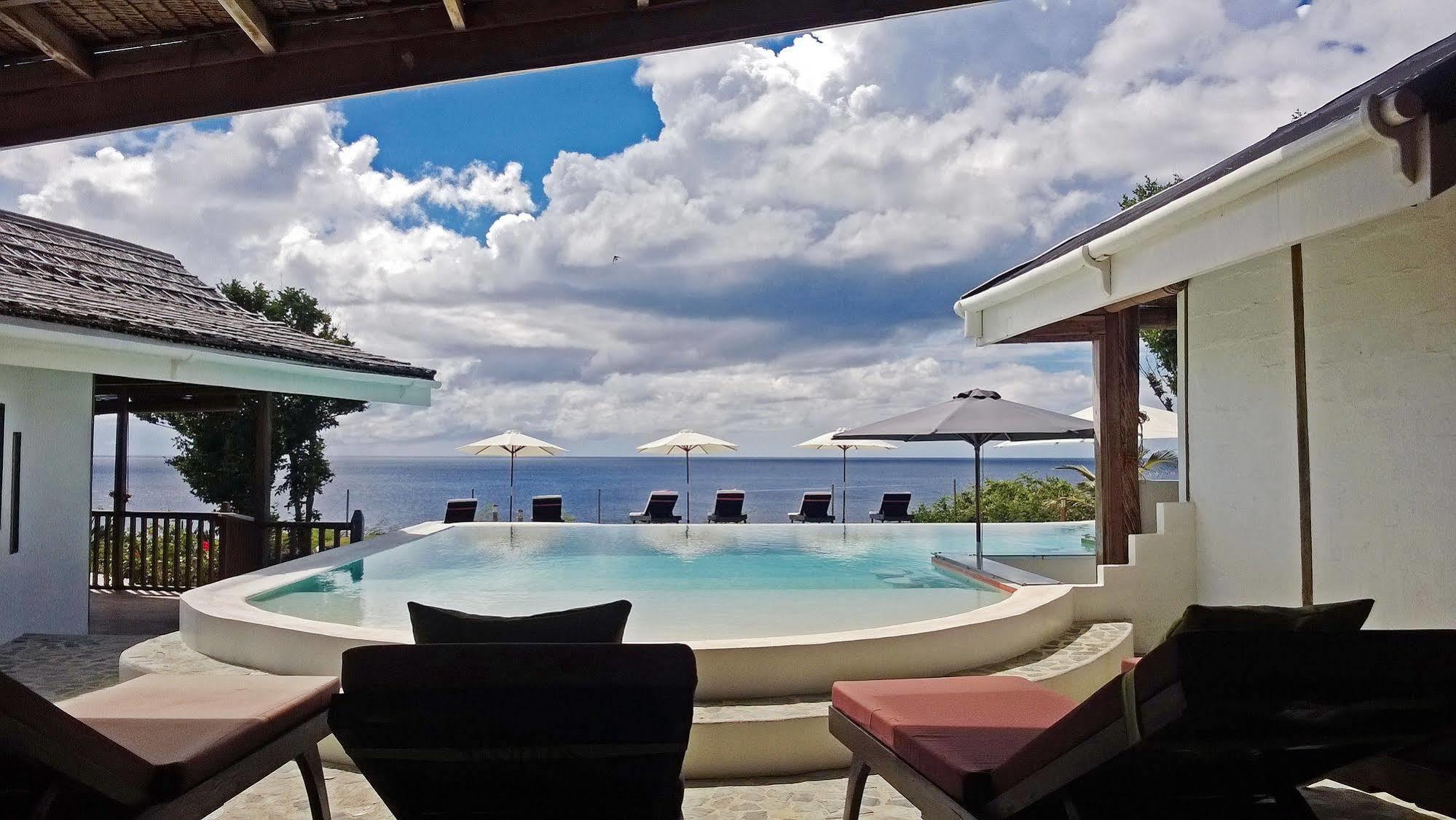 Kawayan Holiday Resort Siquijor Bagian luar foto