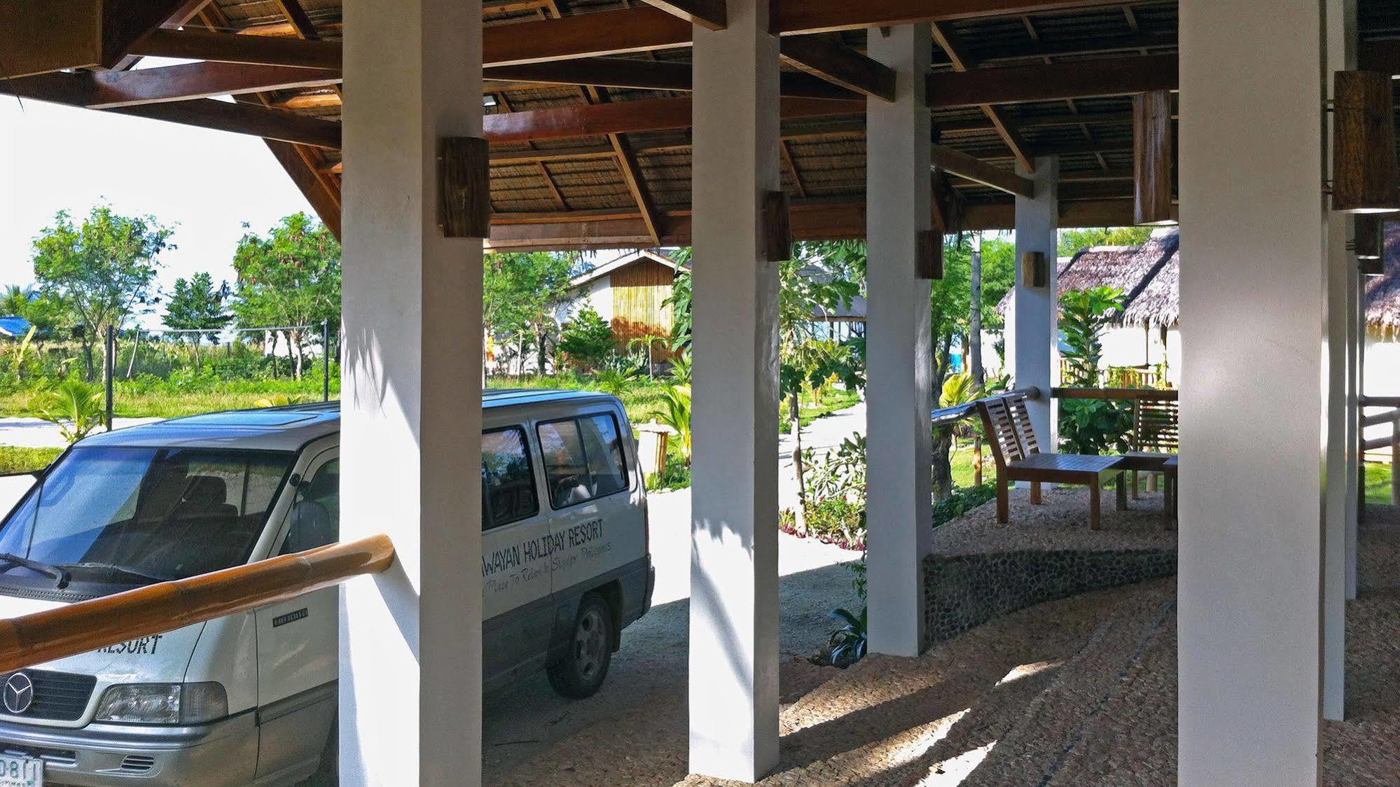 Kawayan Holiday Resort Siquijor Bagian luar foto