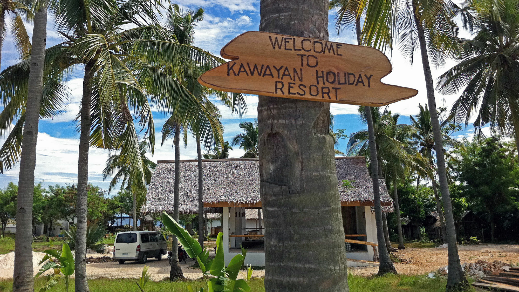 Kawayan Holiday Resort Siquijor Bagian luar foto