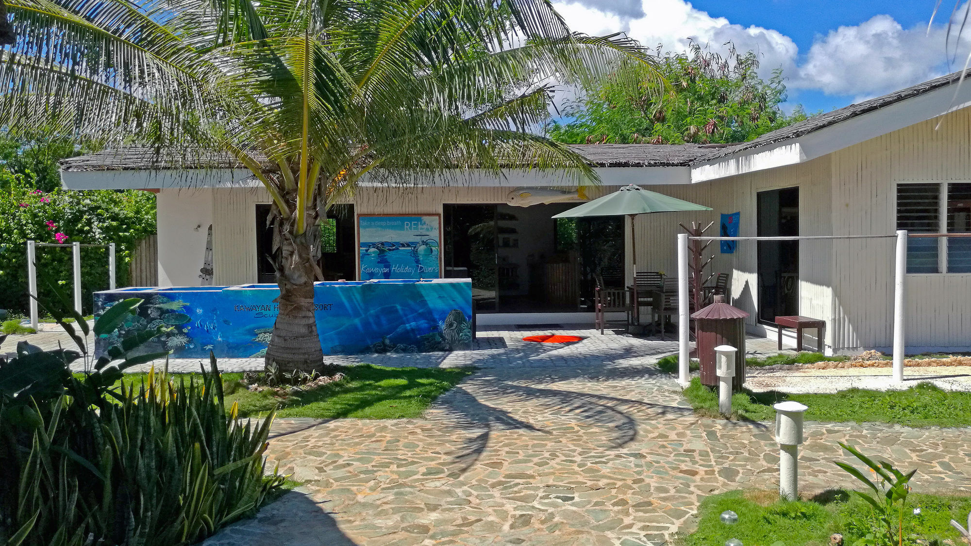 Kawayan Holiday Resort Siquijor Bagian luar foto