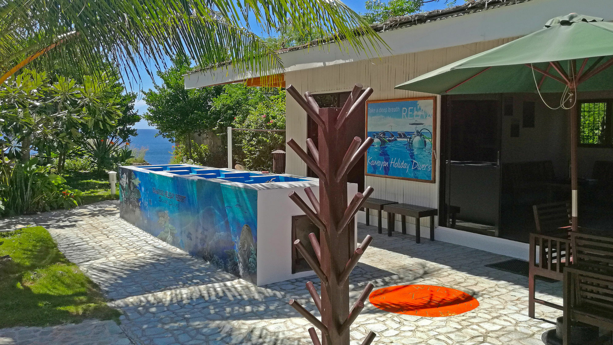 Kawayan Holiday Resort Siquijor Bagian luar foto