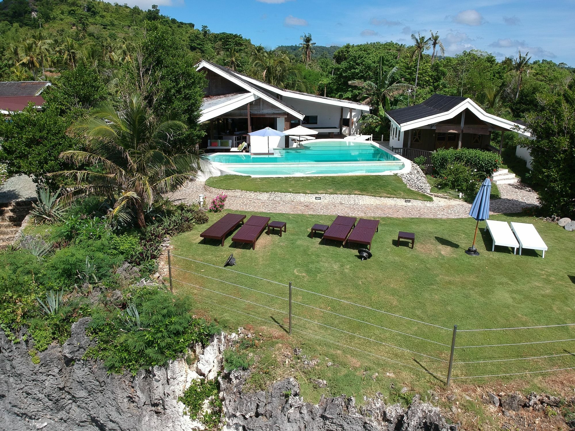 Kawayan Holiday Resort Siquijor Bagian luar foto