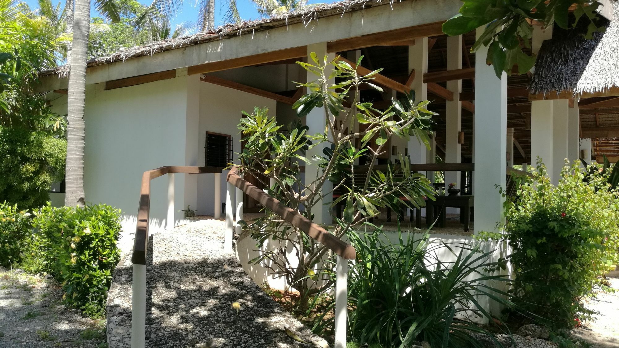 Kawayan Holiday Resort Siquijor Bagian luar foto