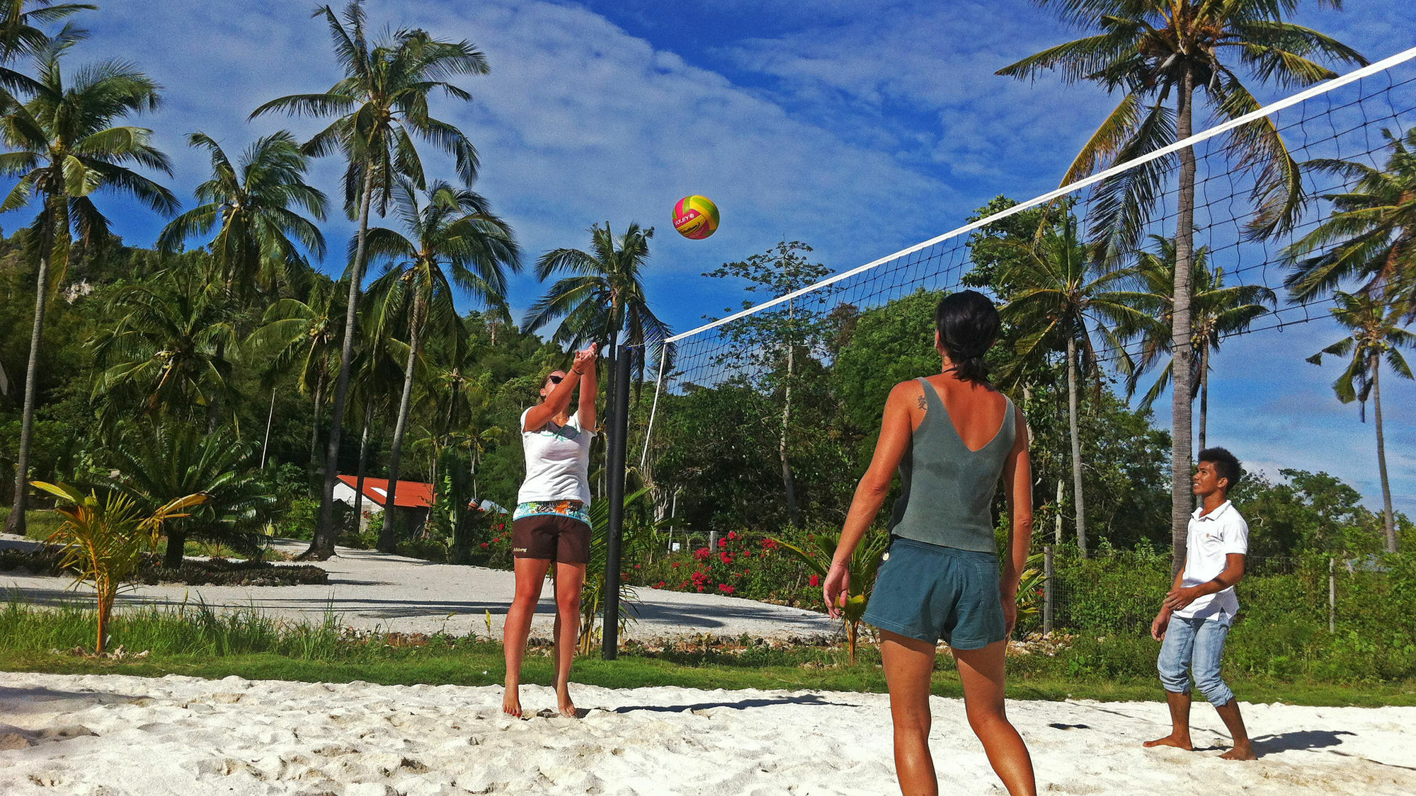 Kawayan Holiday Resort Siquijor Bagian luar foto