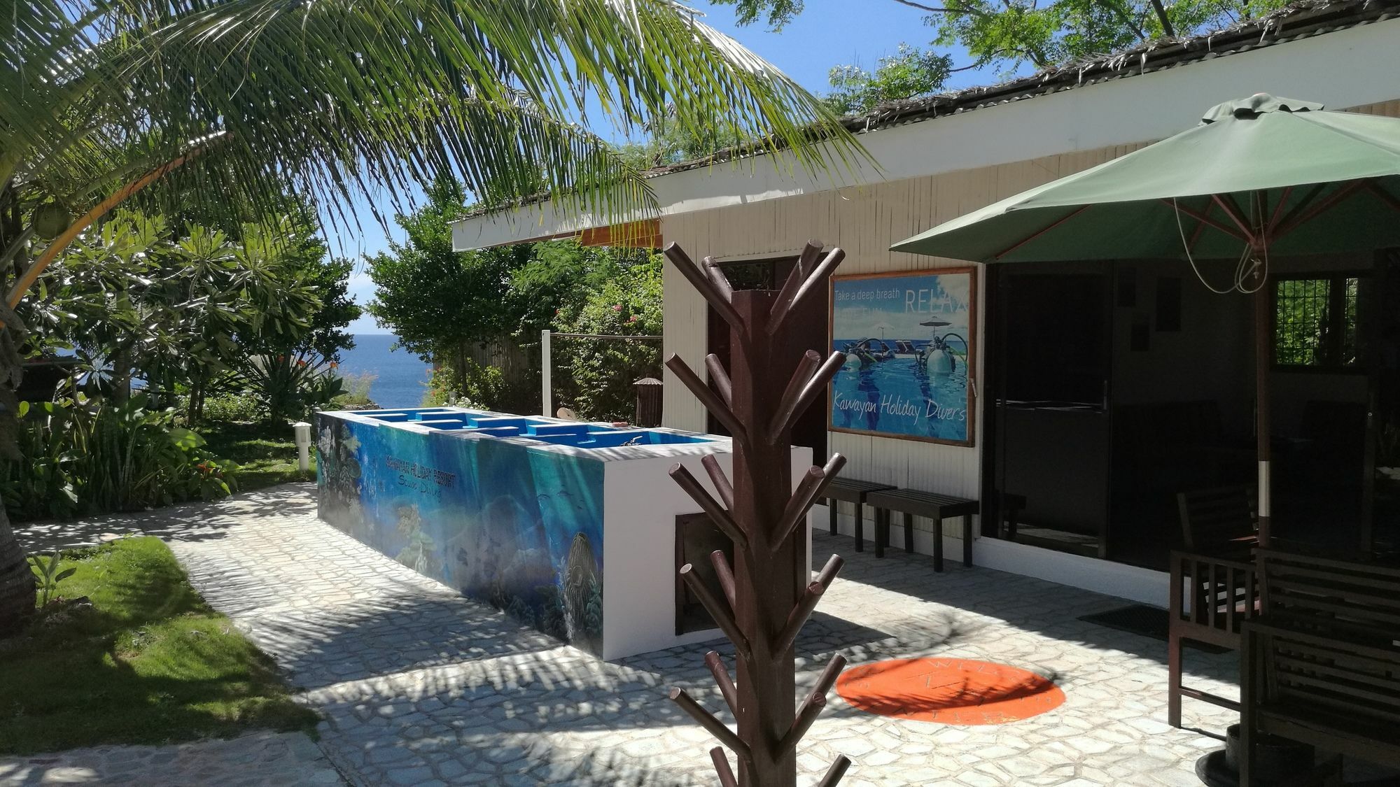 Kawayan Holiday Resort Siquijor Bagian luar foto