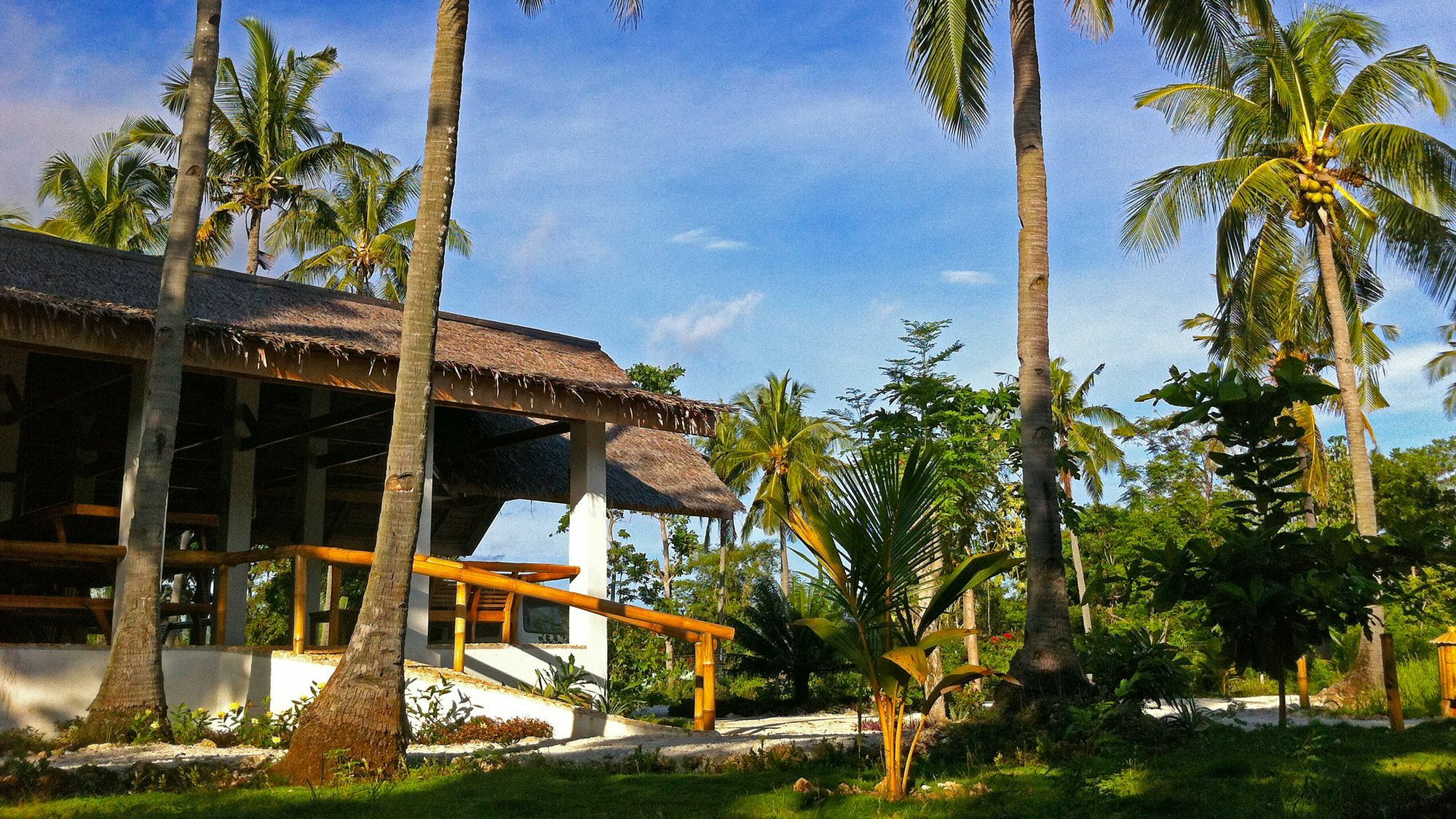 Kawayan Holiday Resort Siquijor Bagian luar foto