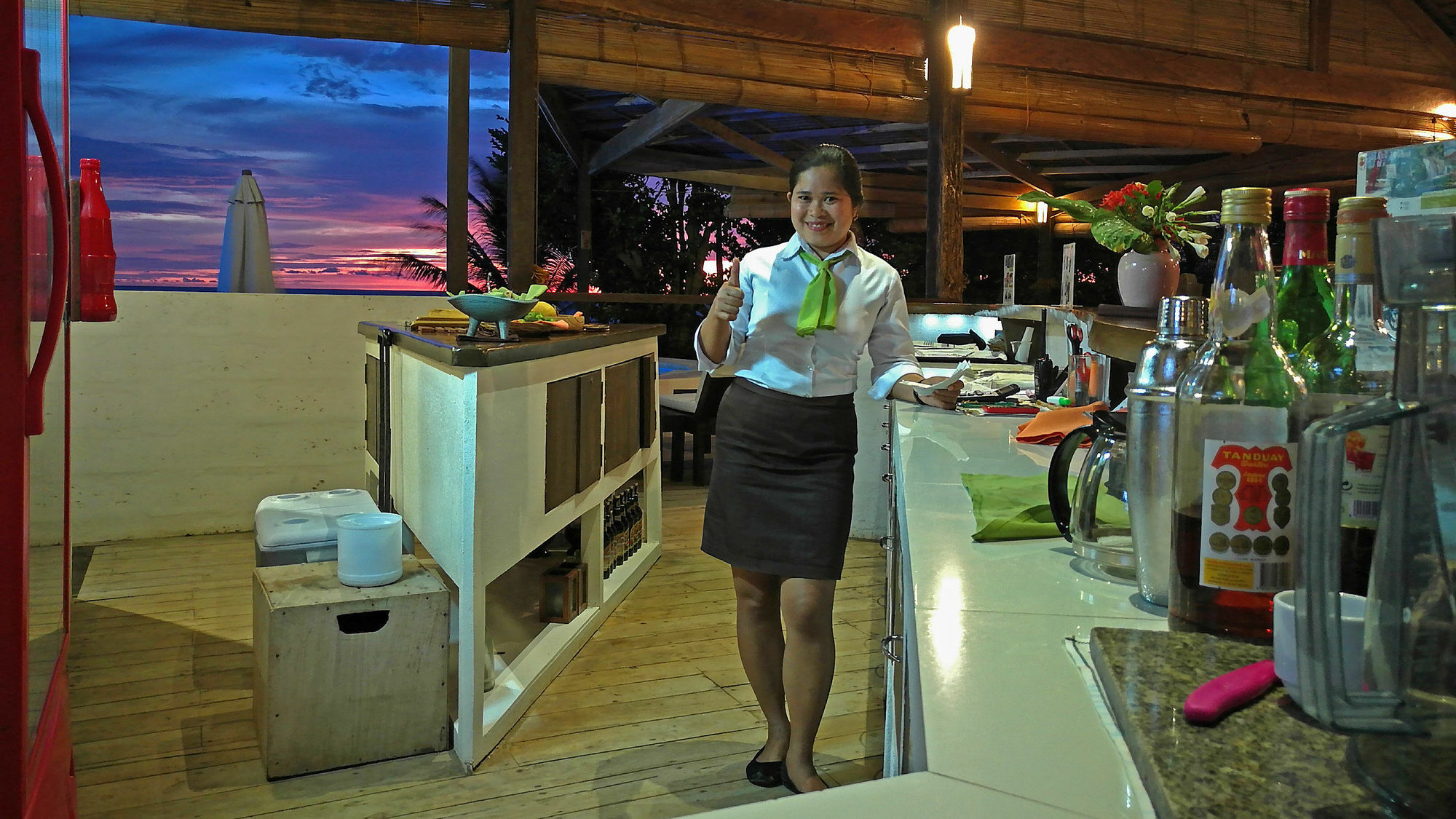 Kawayan Holiday Resort Siquijor Bagian luar foto